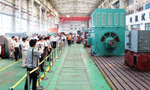西安泰富西瑪電機成功開發(fā)YR系列4500KW大型廢鋼鐵破碎電機?！靼膊﹨R儀器儀表有限公司